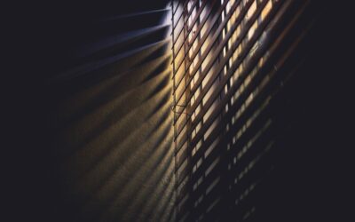 Lien entre les stores et l’efficacité énergétique de votre maison