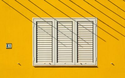 Stores isolants : économisez sur vos factures d’énergie toute l’année